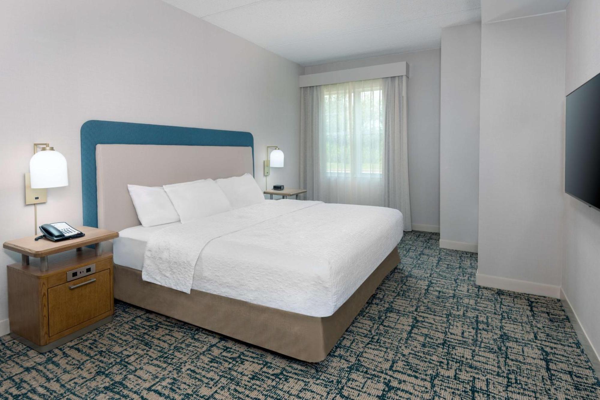 Homewood Suites By Hilton Buffalo/Airport Cheektowaga Exterior photo
